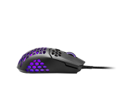 Cooler Master MM711 1600 DPI RGB matowa czarna MM-711-KKOL1 - 1381816 - zdjęcie 4